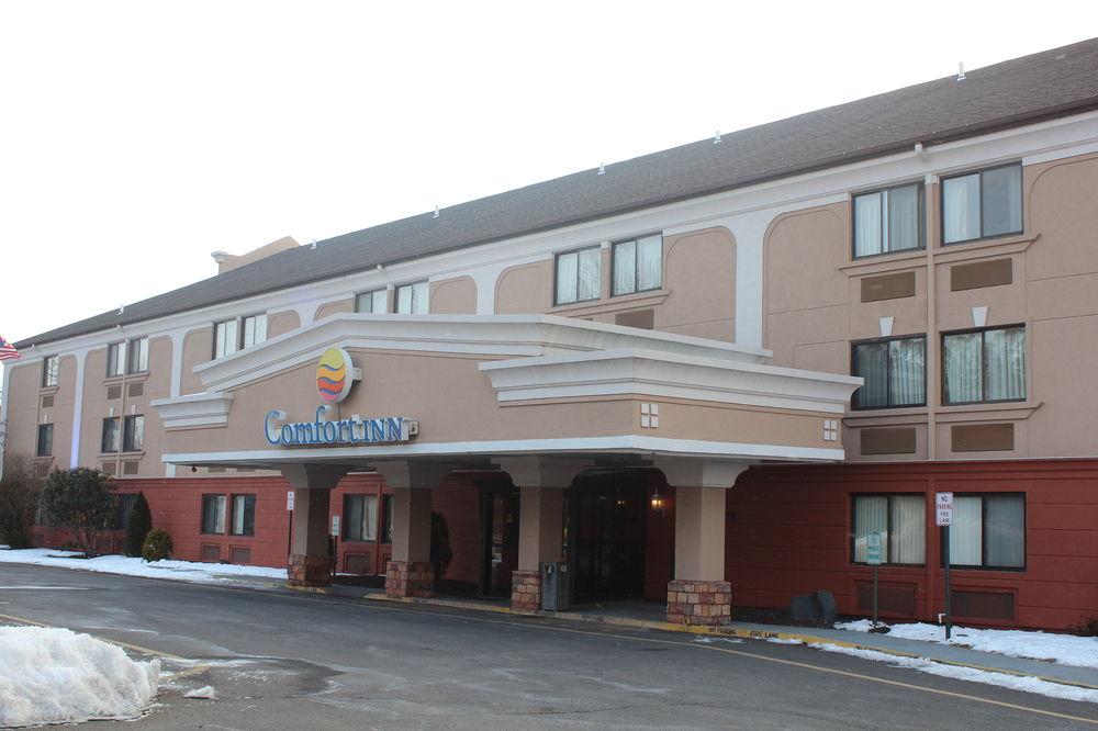 Comfort Inn Feasterville - Trevose Εξωτερικό φωτογραφία