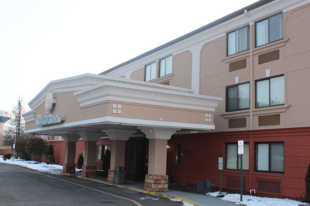 Comfort Inn Feasterville - Trevose Εξωτερικό φωτογραφία