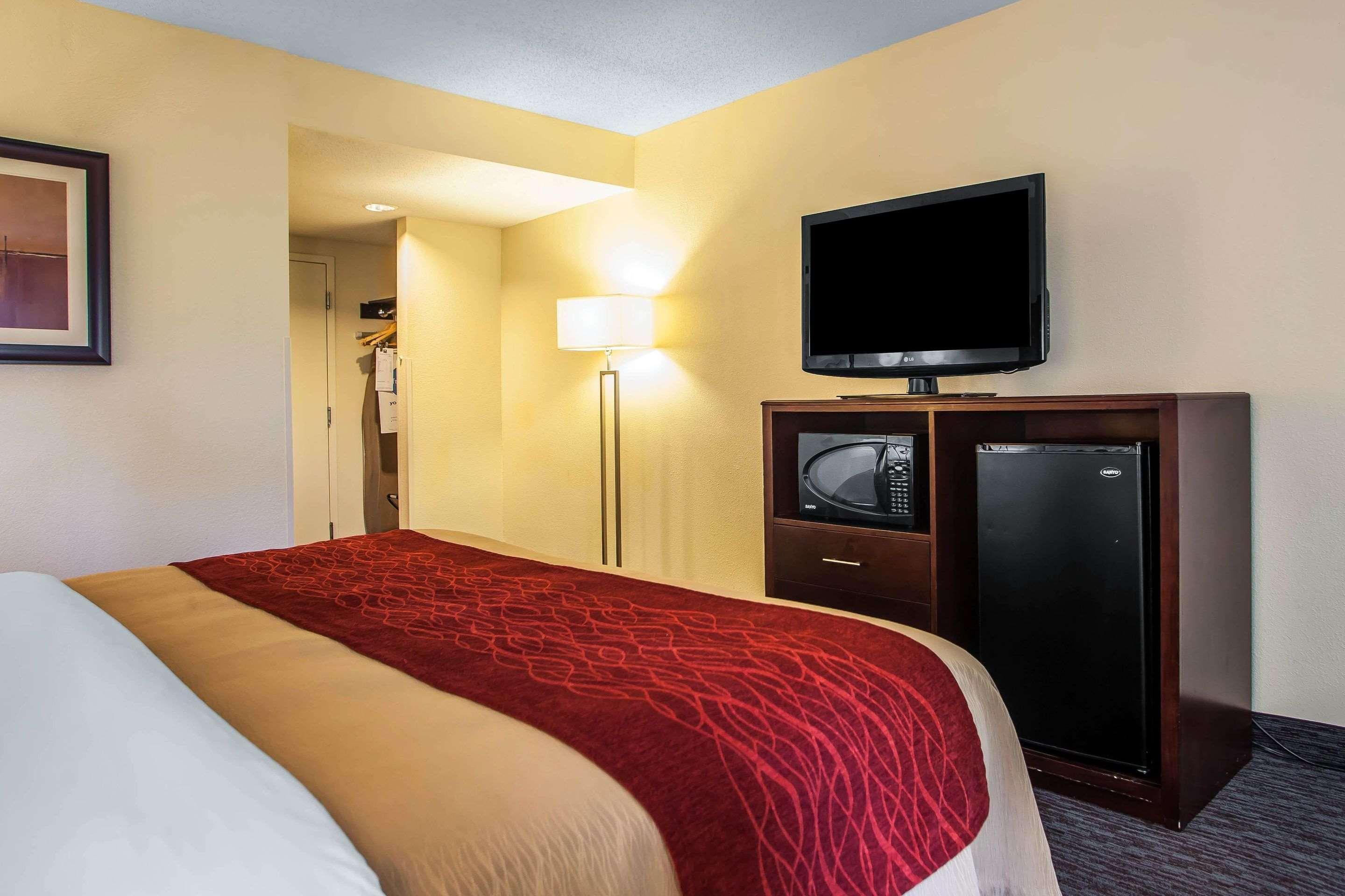 Comfort Inn Feasterville - Trevose Εξωτερικό φωτογραφία