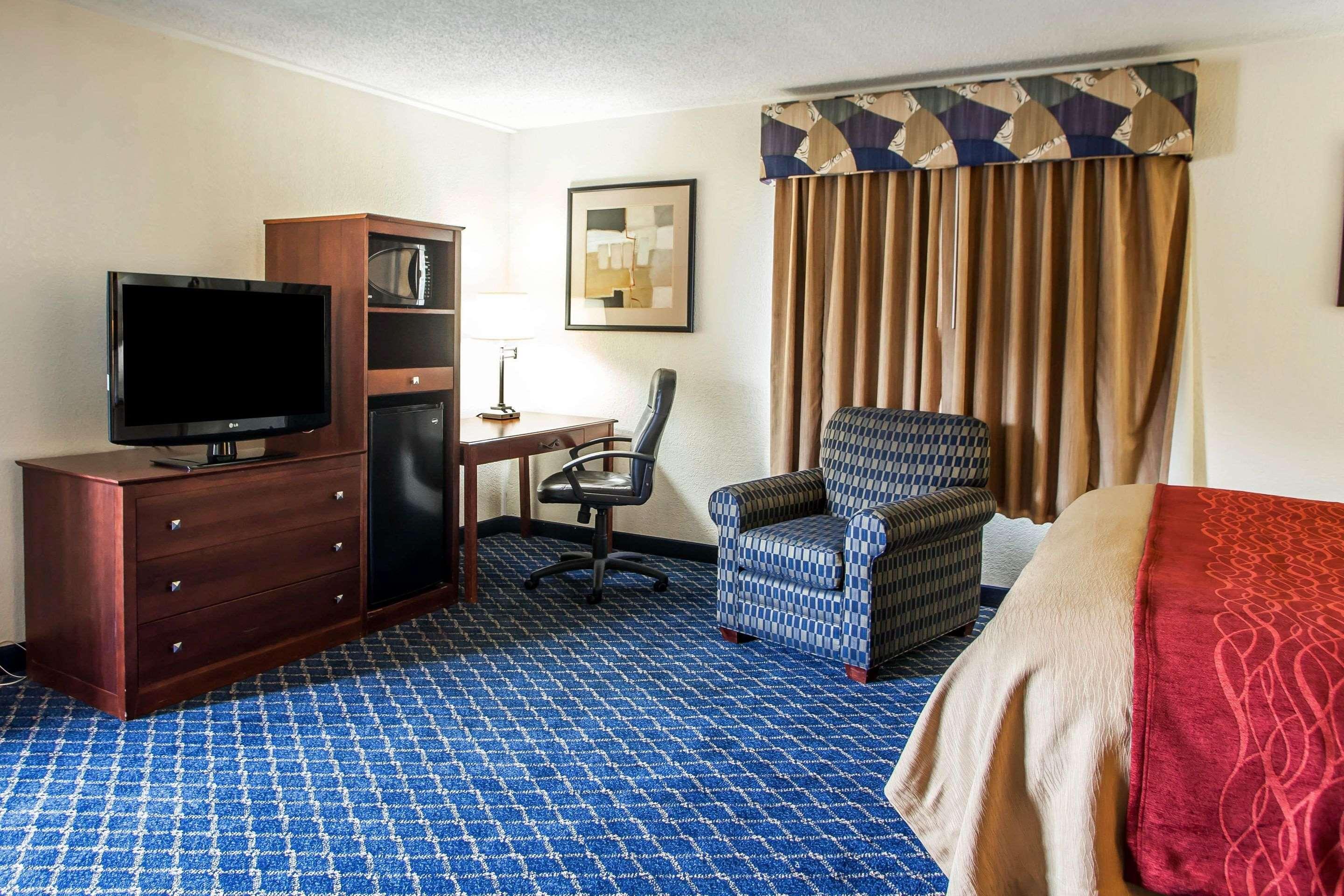 Comfort Inn Feasterville - Trevose Εξωτερικό φωτογραφία