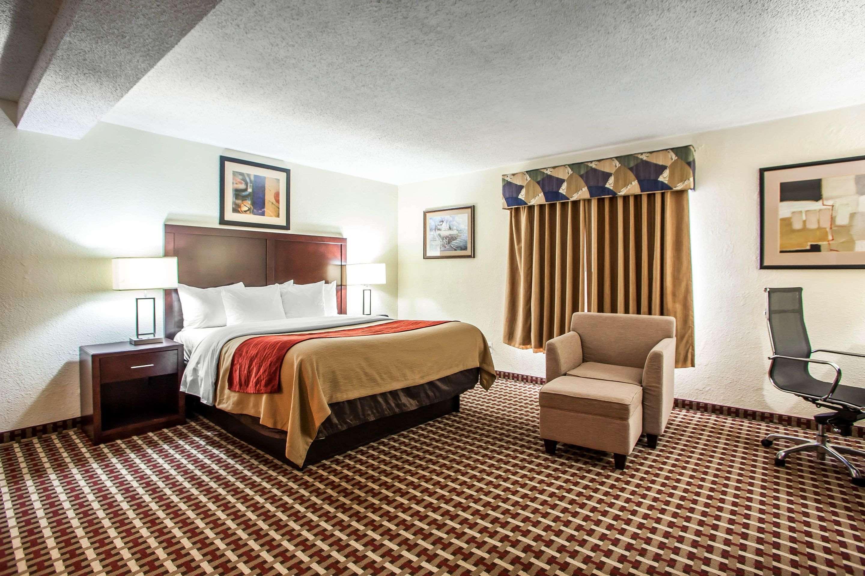 Comfort Inn Feasterville - Trevose Εξωτερικό φωτογραφία