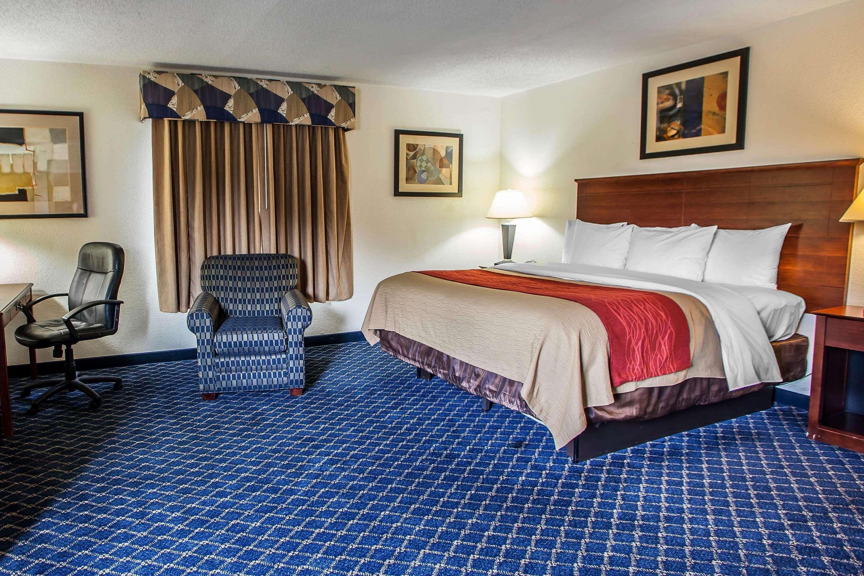 Comfort Inn Feasterville - Trevose Εξωτερικό φωτογραφία