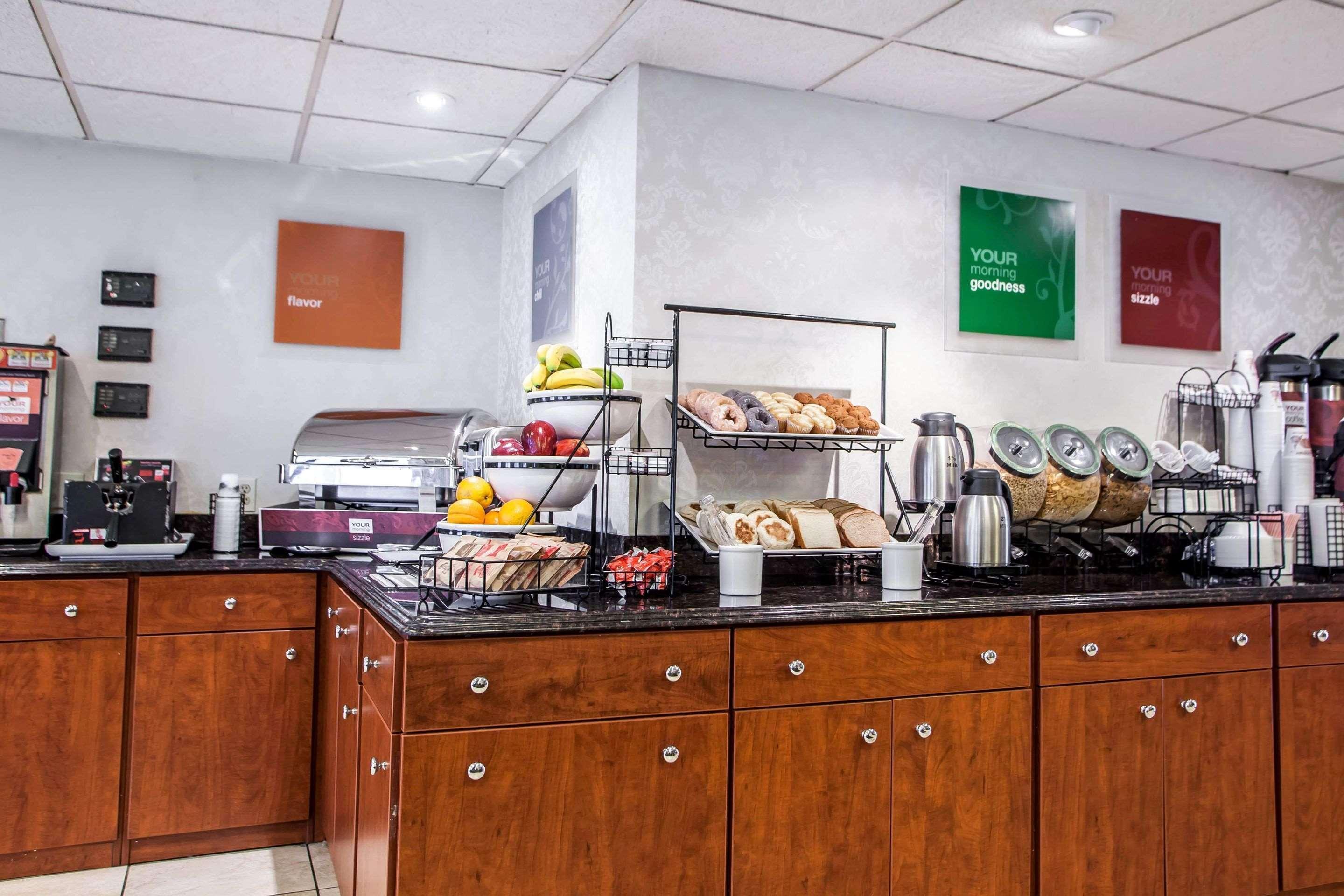 Comfort Inn Feasterville - Trevose Εξωτερικό φωτογραφία