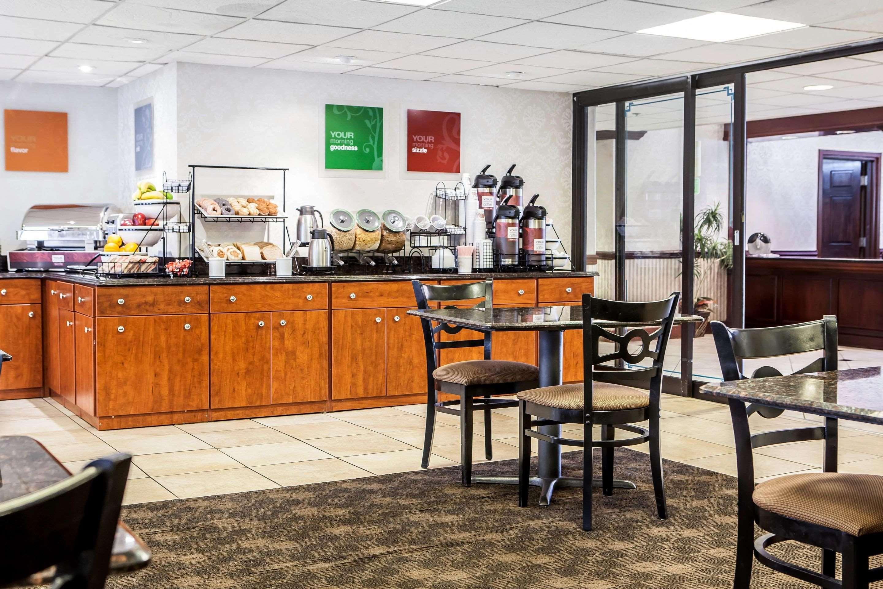Comfort Inn Feasterville - Trevose Εξωτερικό φωτογραφία
