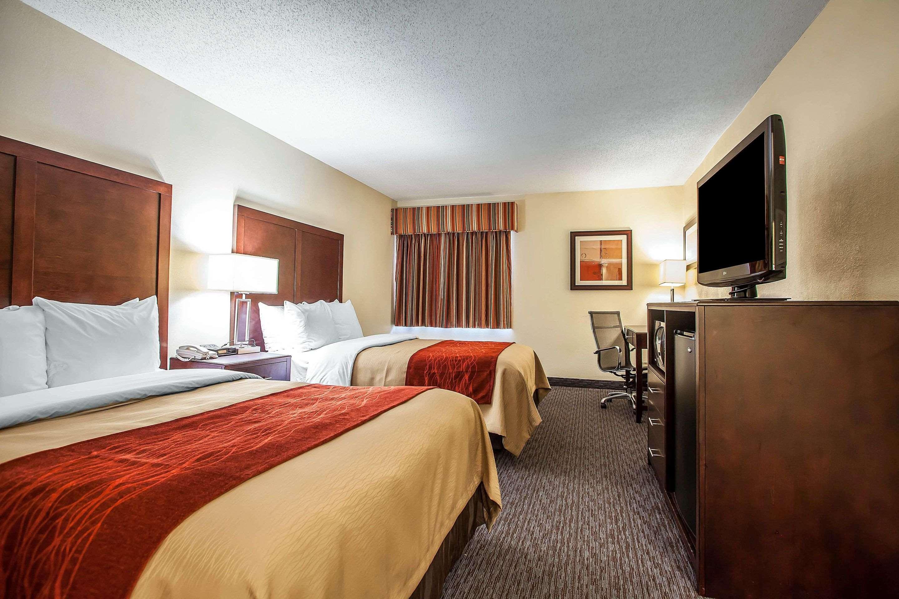 Comfort Inn Feasterville - Trevose Εξωτερικό φωτογραφία