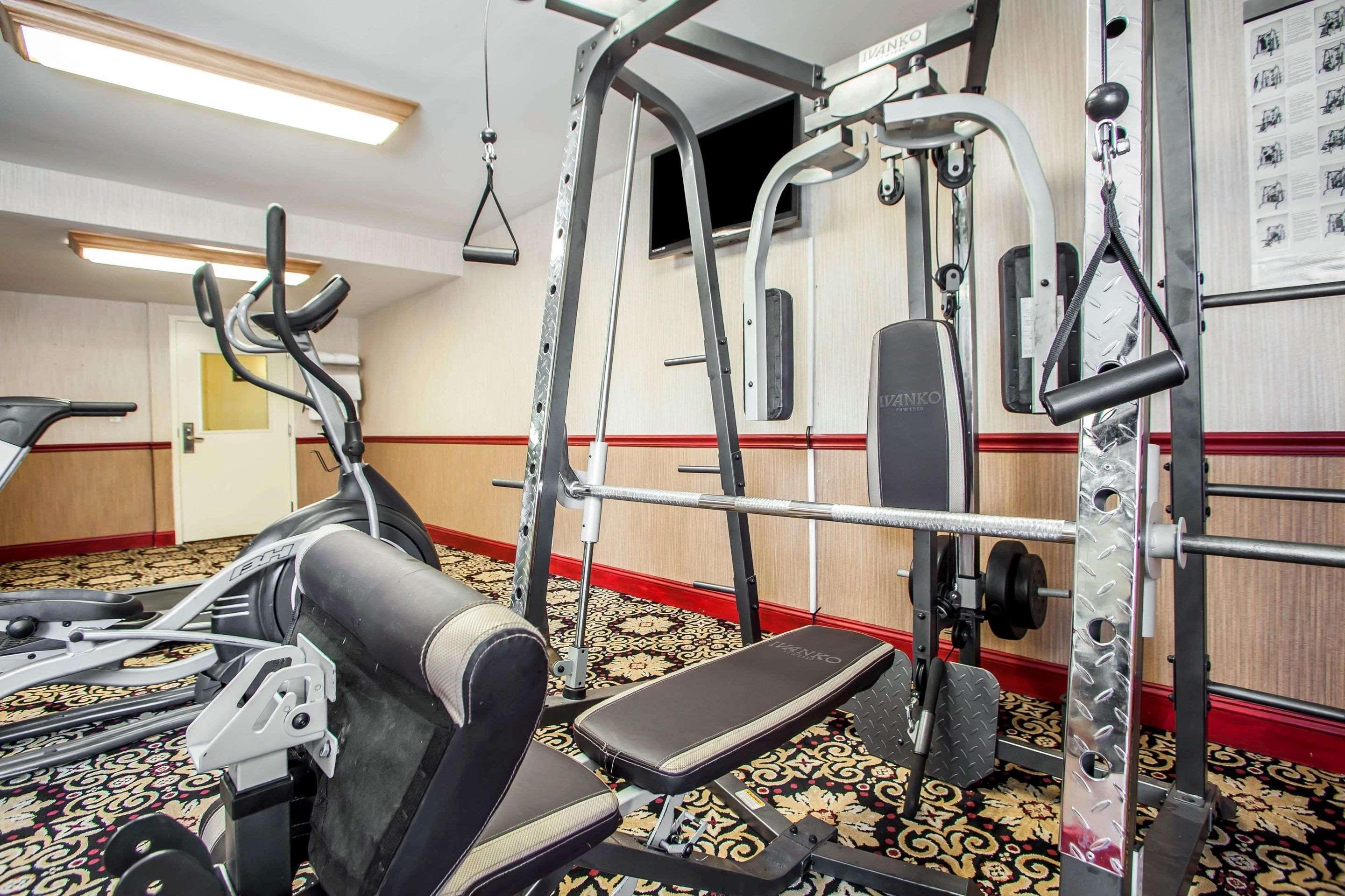Comfort Inn Feasterville - Trevose Εξωτερικό φωτογραφία