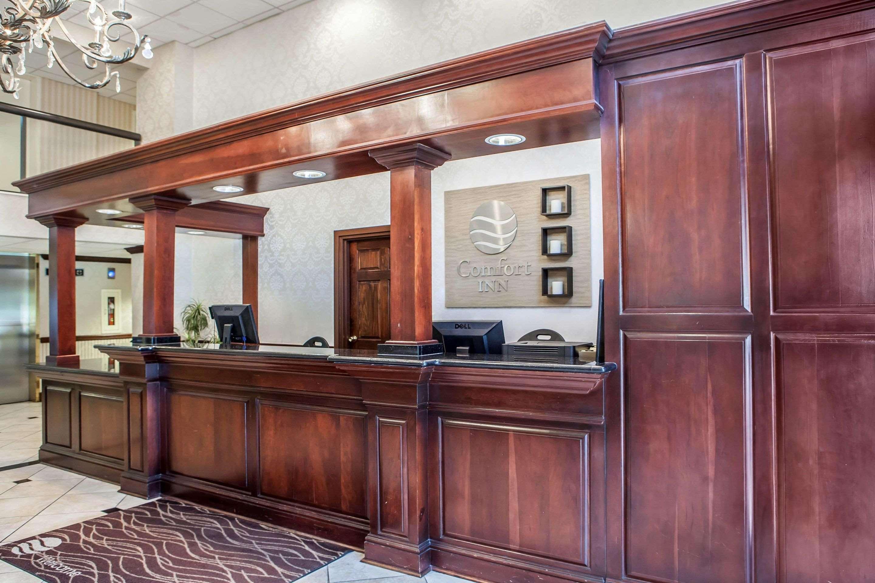 Comfort Inn Feasterville - Trevose Εξωτερικό φωτογραφία
