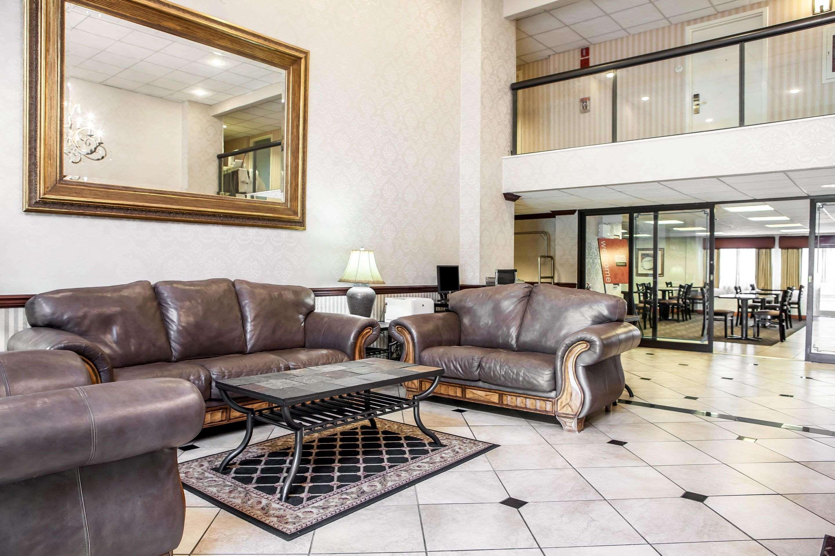 Comfort Inn Feasterville - Trevose Εξωτερικό φωτογραφία