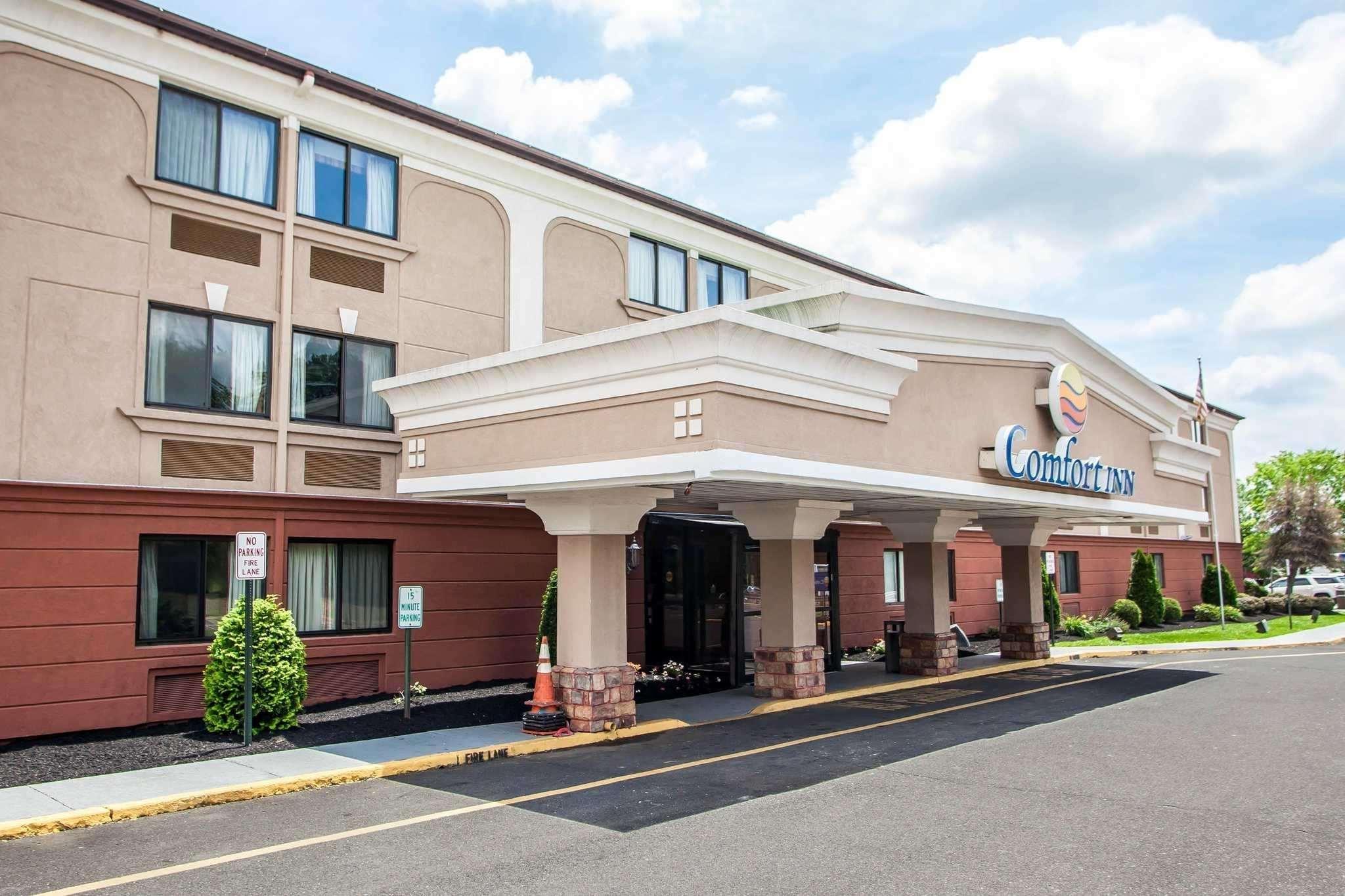 Comfort Inn Feasterville - Trevose Εξωτερικό φωτογραφία