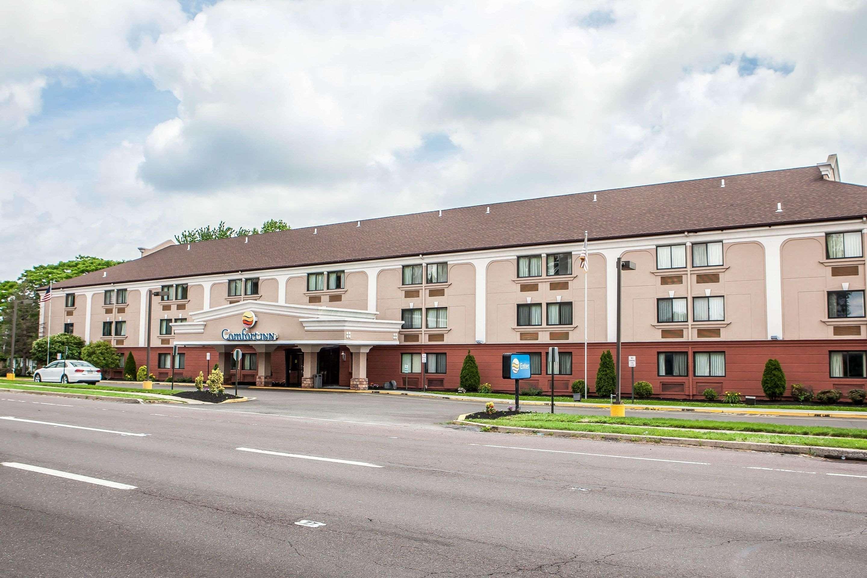 Comfort Inn Feasterville - Trevose Εξωτερικό φωτογραφία
