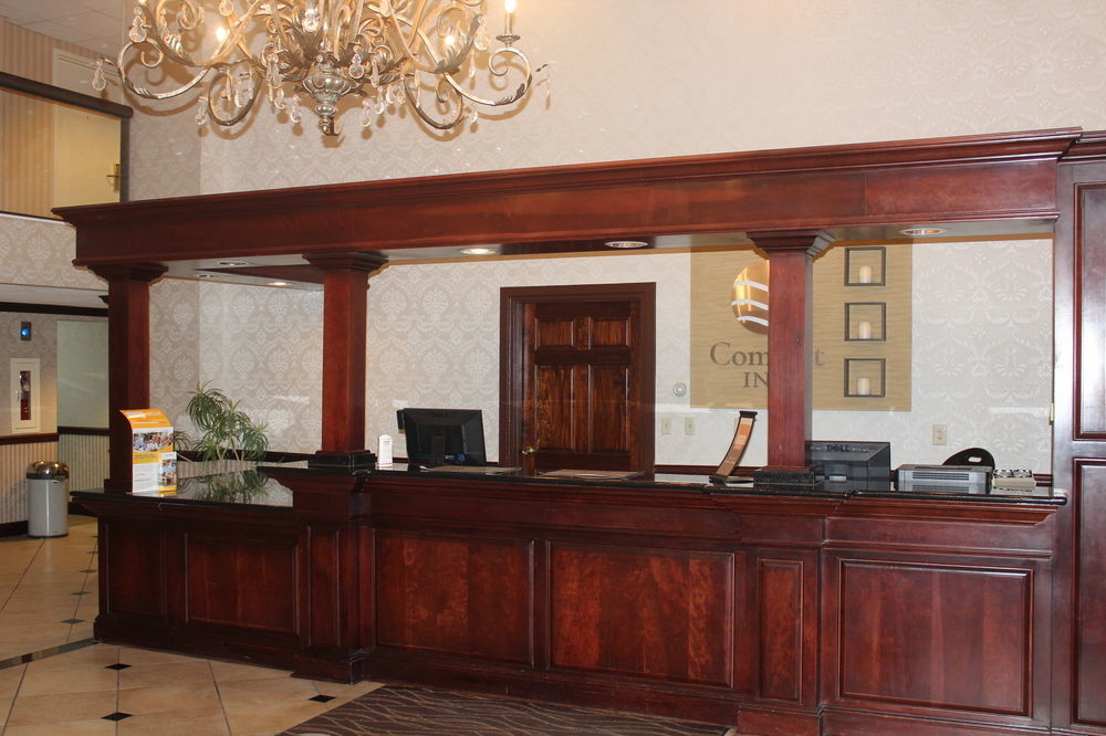 Comfort Inn Feasterville - Trevose Εξωτερικό φωτογραφία